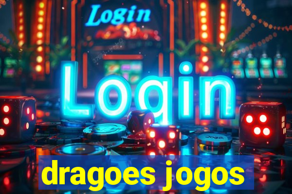 dragoes jogos