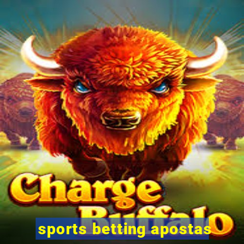 sports betting apostas