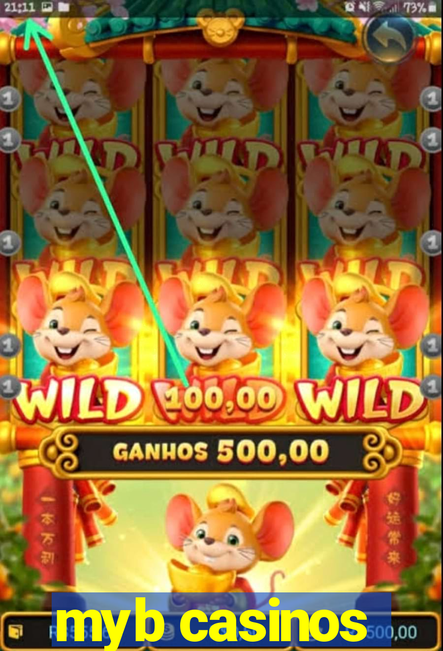 myb casinos