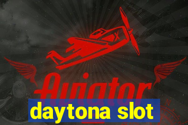 daytona slot