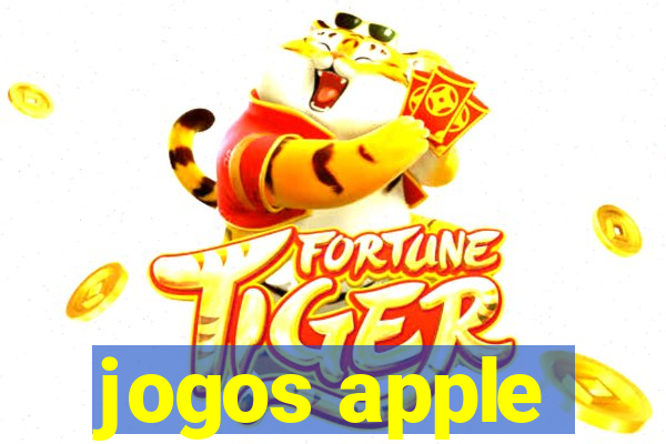 jogos apple