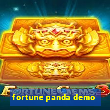 fortune panda demo