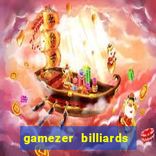 gamezer billiards online games grátis