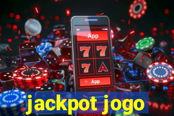 jackpot jogo