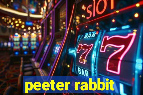 peeter rabbit