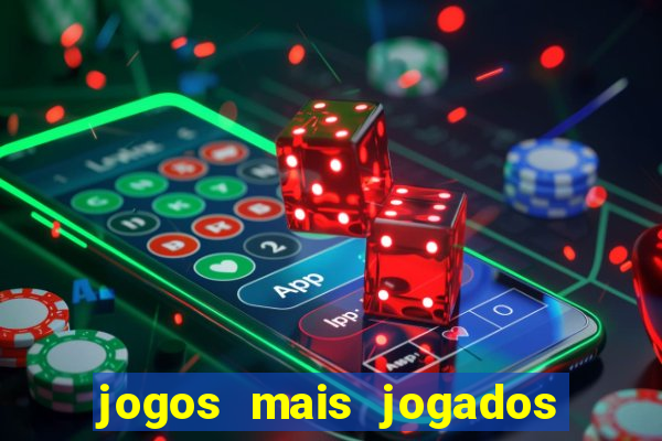 jogos mais jogados no android