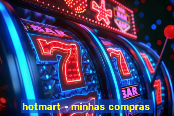 hotmart - minhas compras