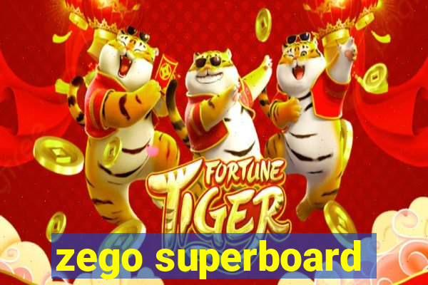 zego superboard