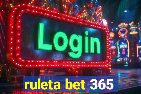 ruleta bet 365