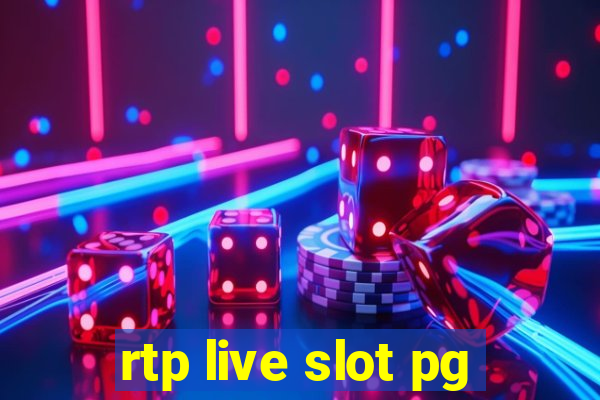 rtp live slot pg