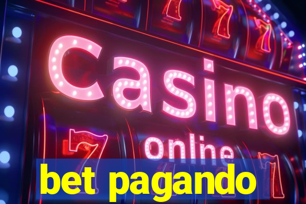 bet pagando