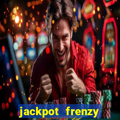 jackpot frenzy pusher paypal