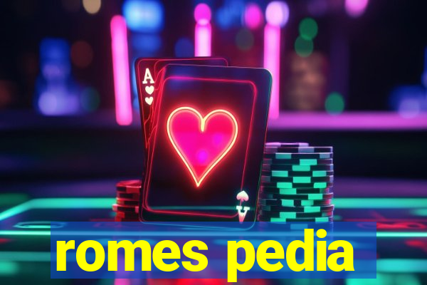 romes pedia