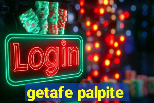 getafe palpite