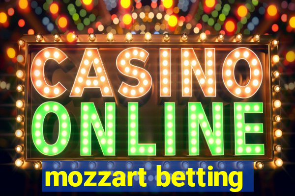 mozzart betting