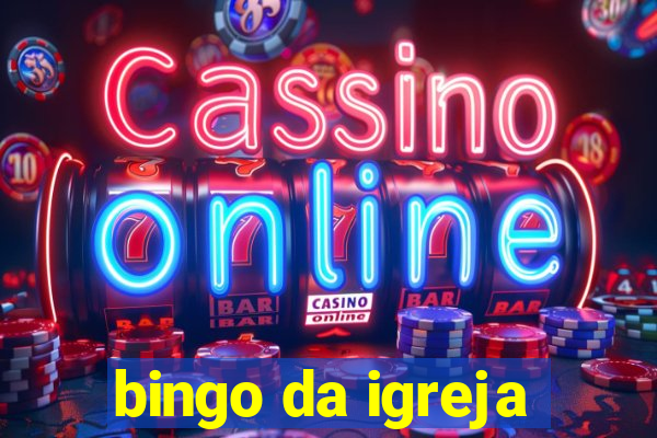 bingo da igreja