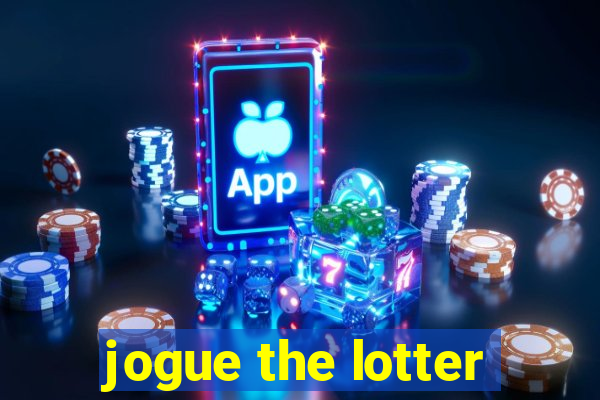 jogue the lotter