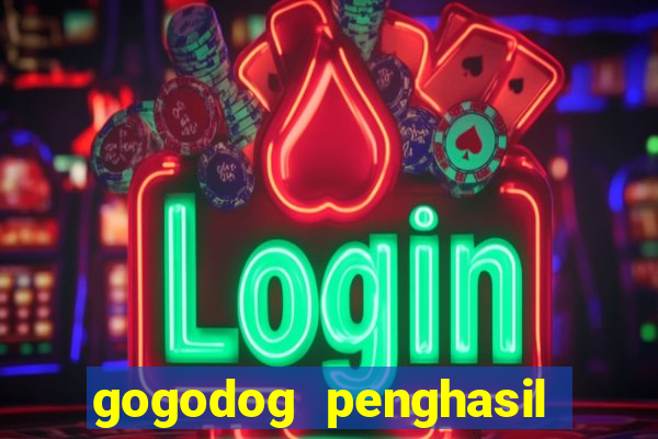 gogodog penghasil saldo dana