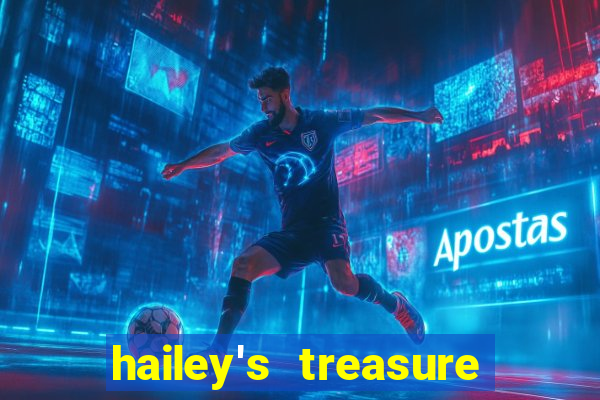 hailey's treasure adventure apk