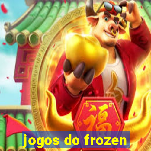 jogos do frozen