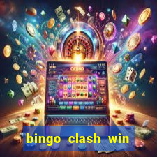 bingo clash win real money