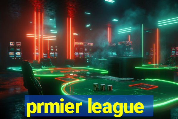 prmier league