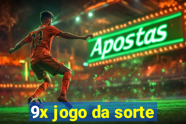 9x jogo da sorte