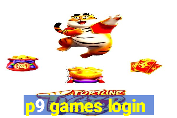 p9 games login