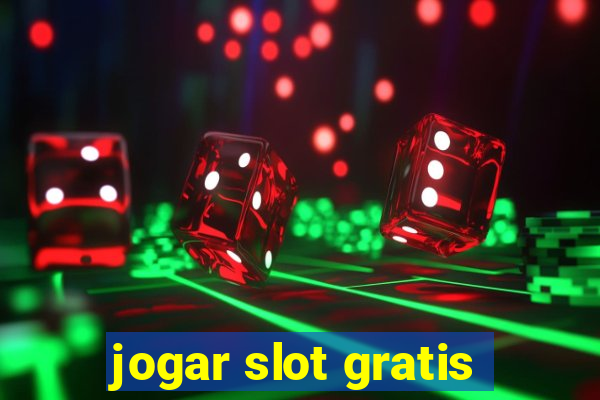 jogar slot gratis