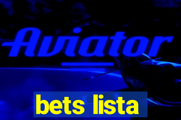 bets lista