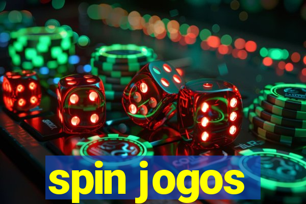 spin jogos