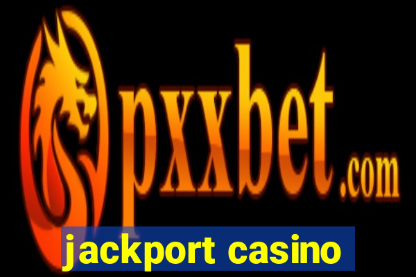 jackport casino