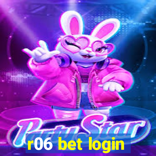 r06 bet login