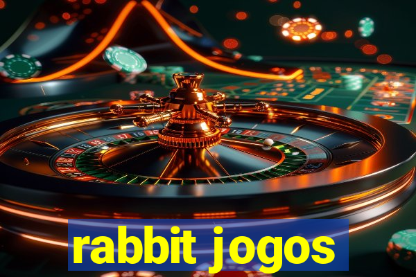 rabbit jogos