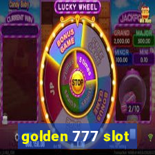 golden 777 slot