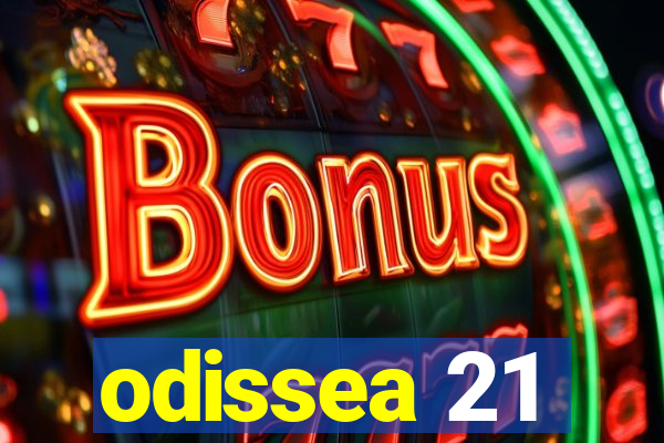 odissea 21