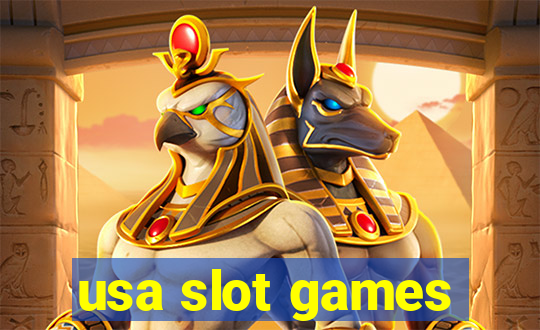 usa slot games