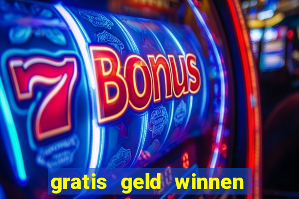 gratis geld winnen met bingo