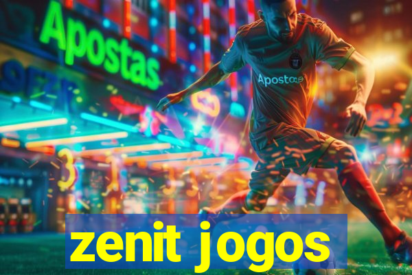 zenit jogos