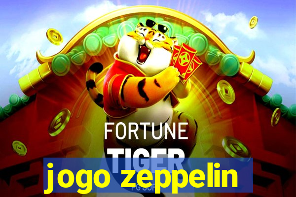 jogo zeppelin