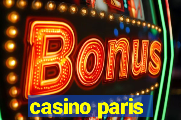 casino paris