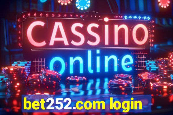 bet252.com login