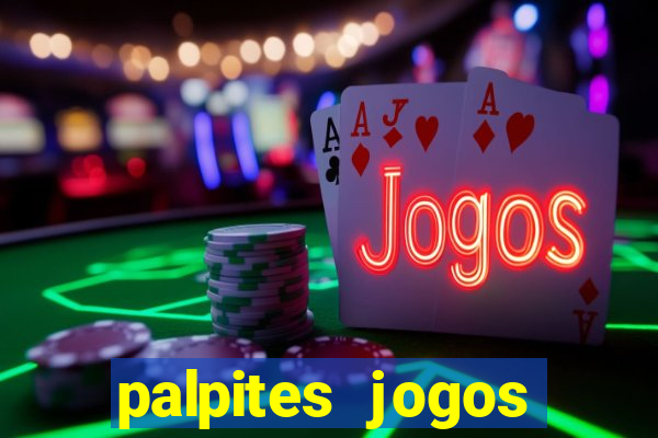 palpites jogos serie a