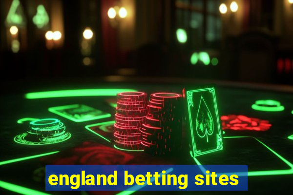 england betting sites