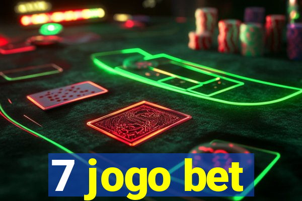 7 jogo bet