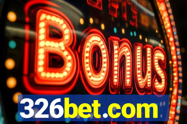 326bet.com