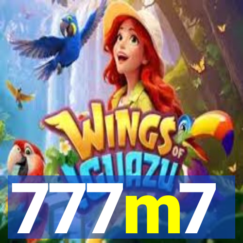 777m7