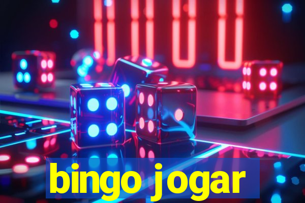 bingo jogar