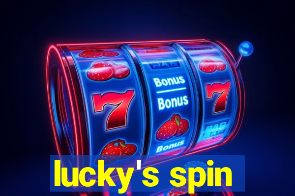 lucky's spin