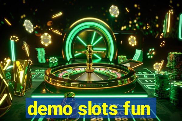 demo slots fun